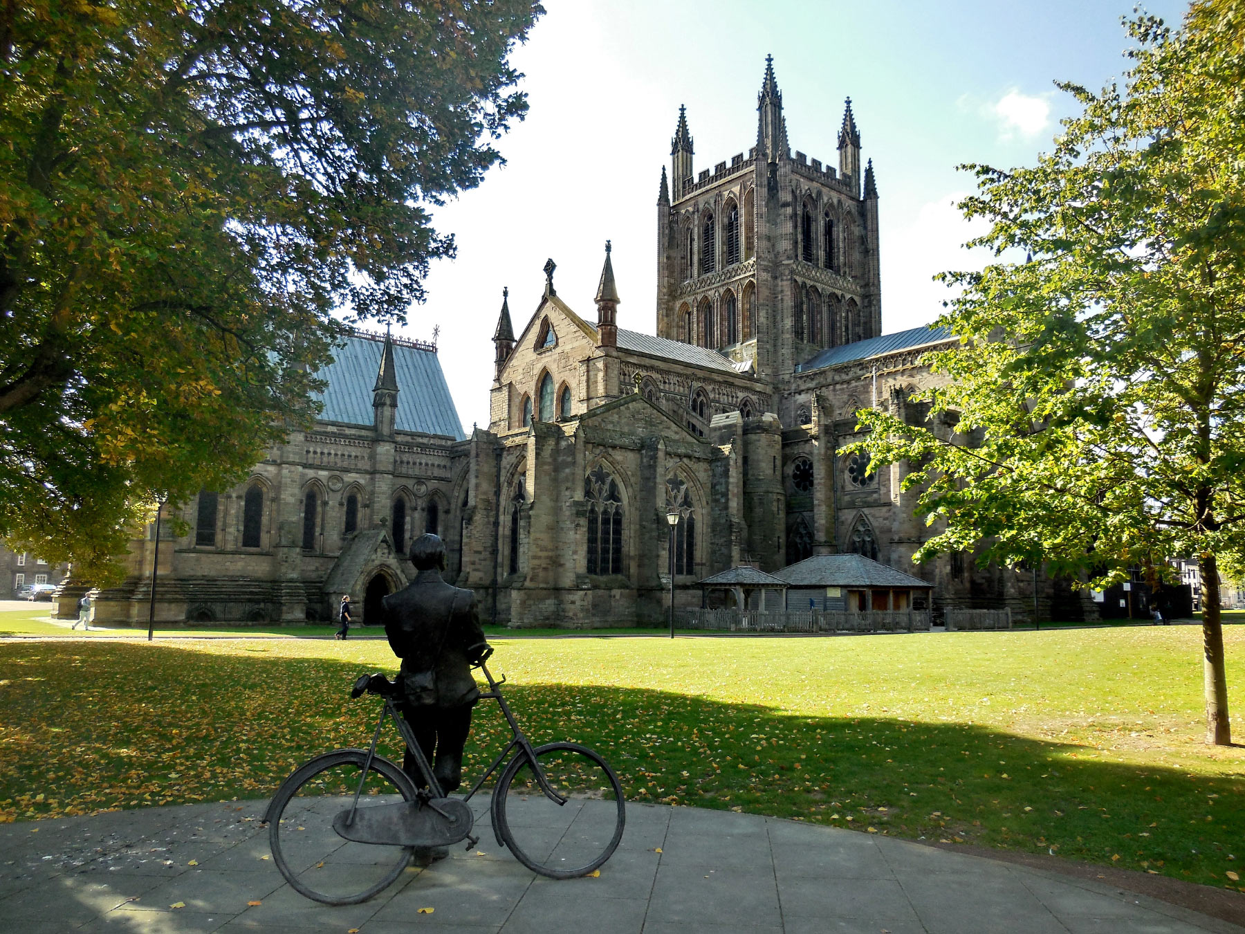 Hereford, Herefordshire